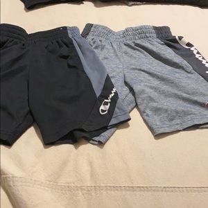 Boys Champion shorts bundle